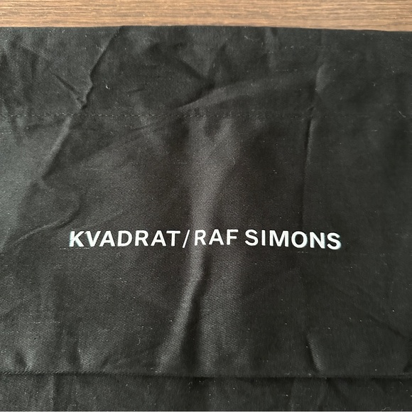 Kvadrat  Raf Simons pouch - Picture 2 of 4